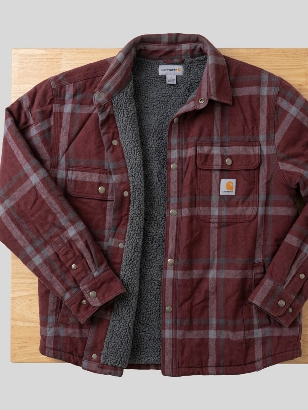 Carhart Shacket